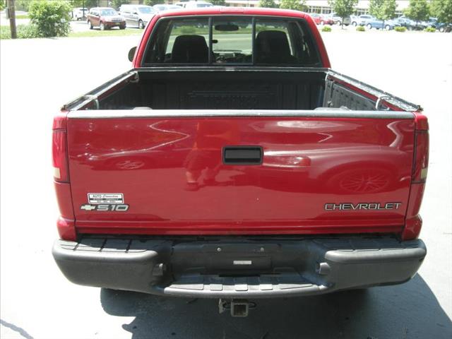 Chevrolet S10 2002 photo 5