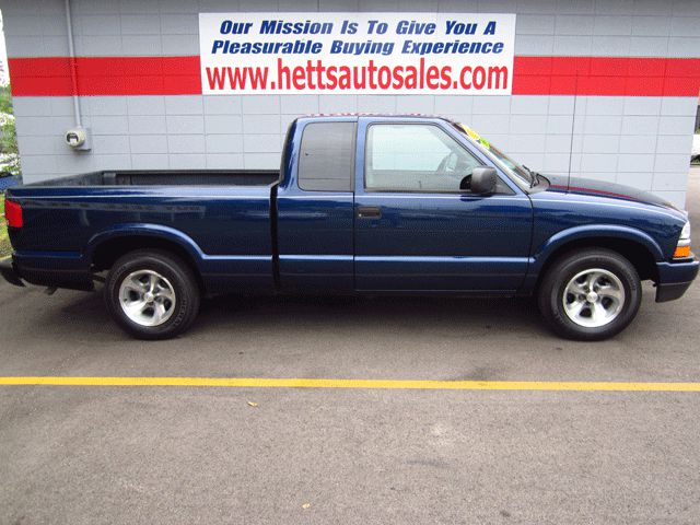 Chevrolet S10 2002 photo 1