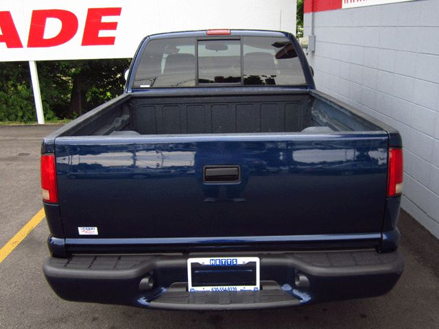 Chevrolet S10 2002 photo 3