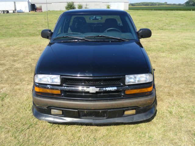 Chevrolet S10 2002 photo 4