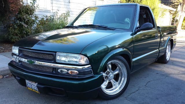 Chevrolet S10 2002 photo 3