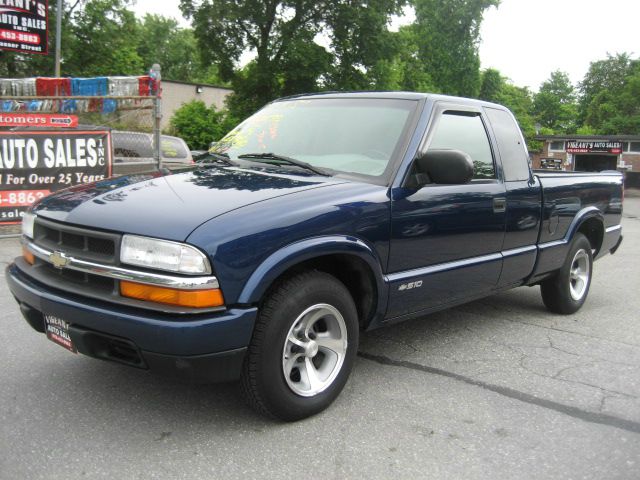 Chevrolet S10 2002 photo 3