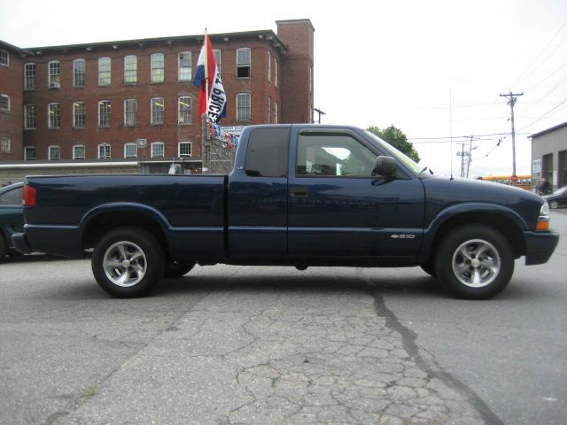 Chevrolet S10 2002 photo 4