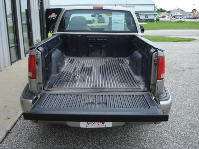 Chevrolet S10 2003 photo 10