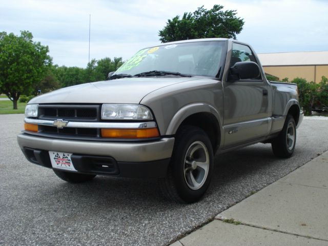 Chevrolet S10 2003 photo 6