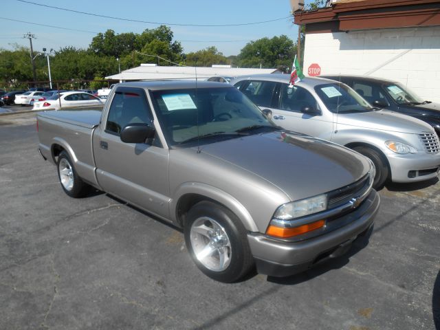 Chevrolet S10 2003 photo 4