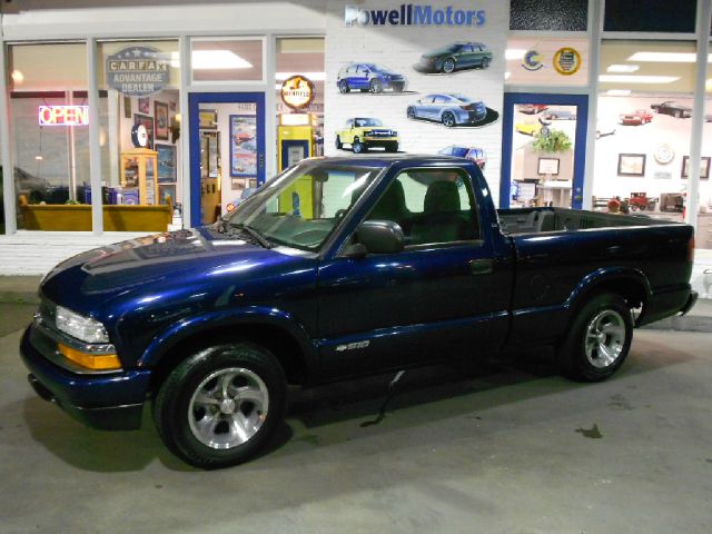 Chevrolet S10 2003 photo 4