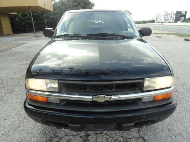 Chevrolet S10 2003 photo 11