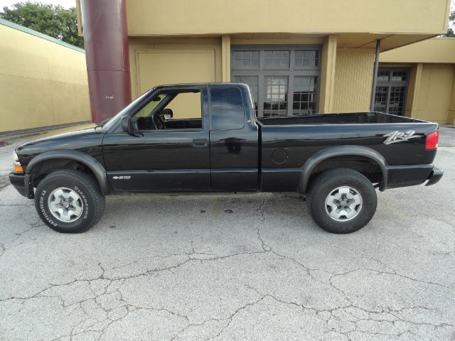 Chevrolet S10 2003 photo 7