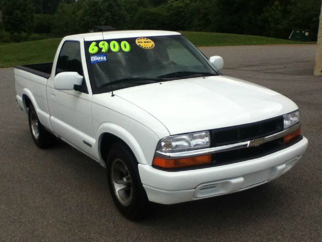 Chevrolet S10 2003 photo 3