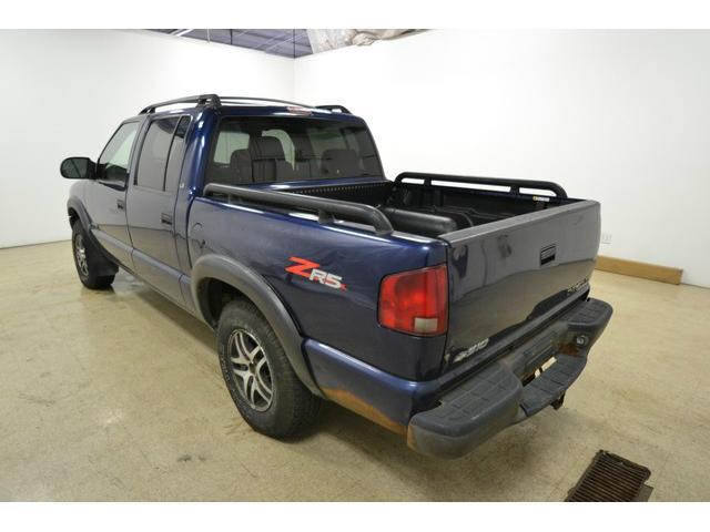 Chevrolet S10 2003 photo 3