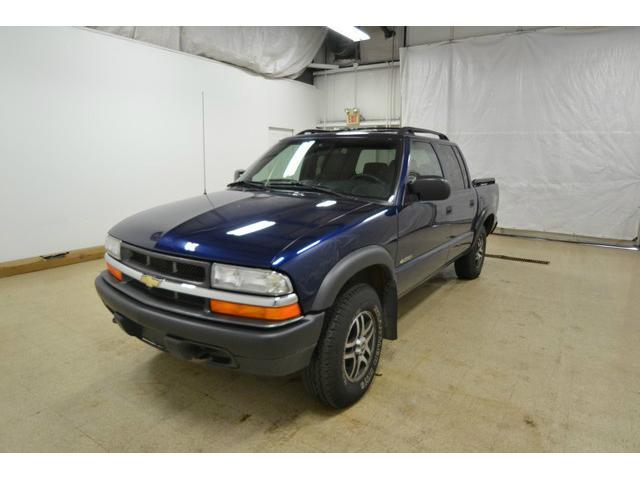 Chevrolet S10 2003 photo 4