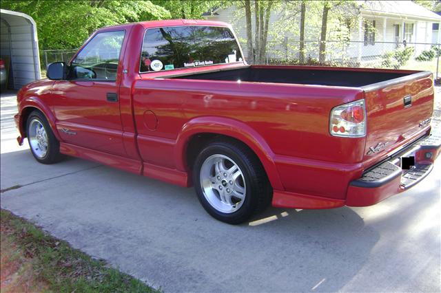 Chevrolet S10 2003 photo 3