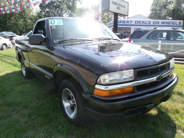 Chevrolet S10 2003 photo 3