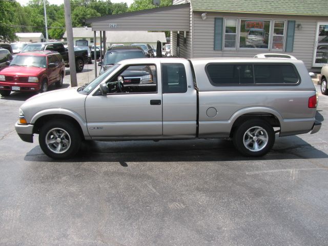 Chevrolet S10 2003 photo 8