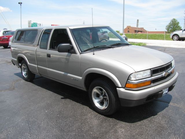 Chevrolet S10 2003 photo 9