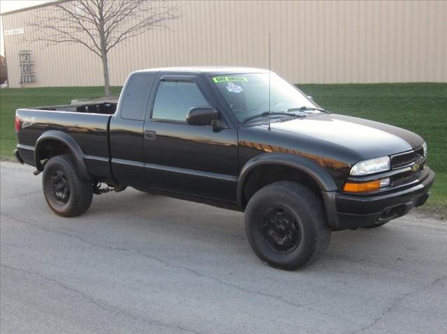 Chevrolet S10 250hp Quattro Pickup