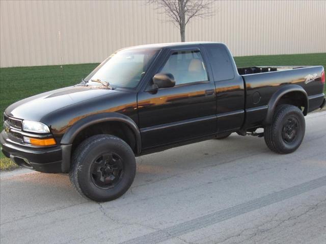 Chevrolet S10 2003 photo 4