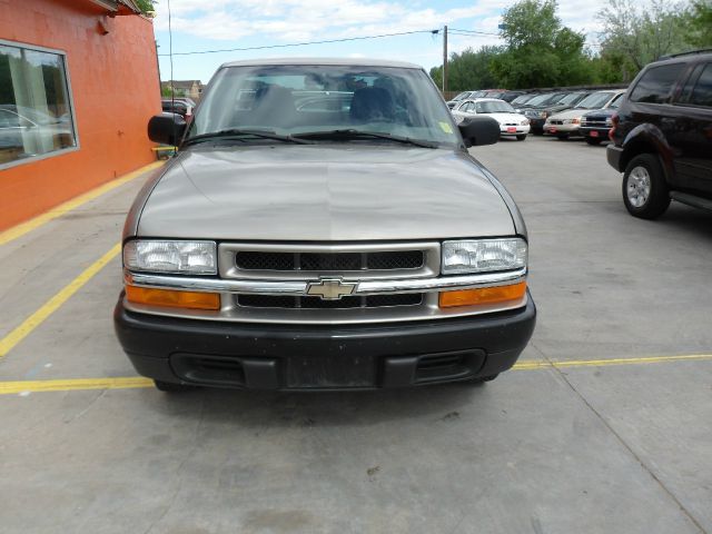 Chevrolet S10 2003 photo 10