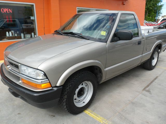 Chevrolet S10 2003 photo 11