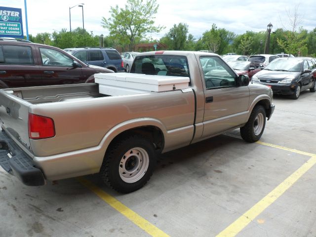 Chevrolet S10 2003 photo 12