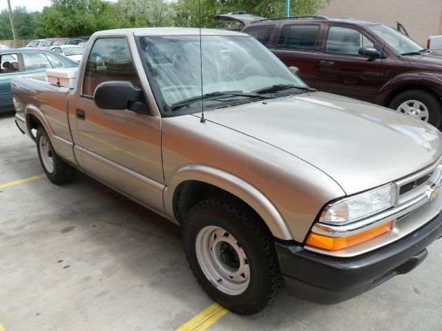 Chevrolet S10 2003 photo 17