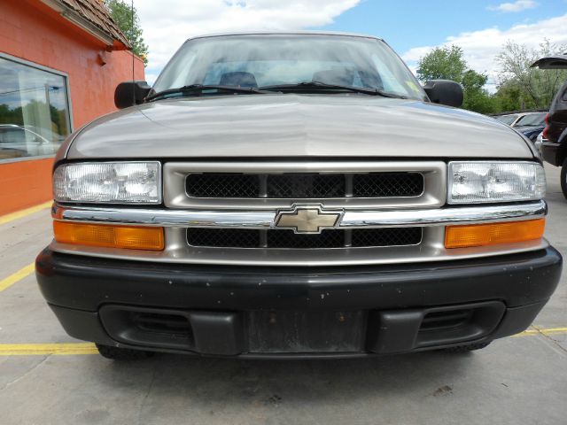 Chevrolet S10 2003 photo 3