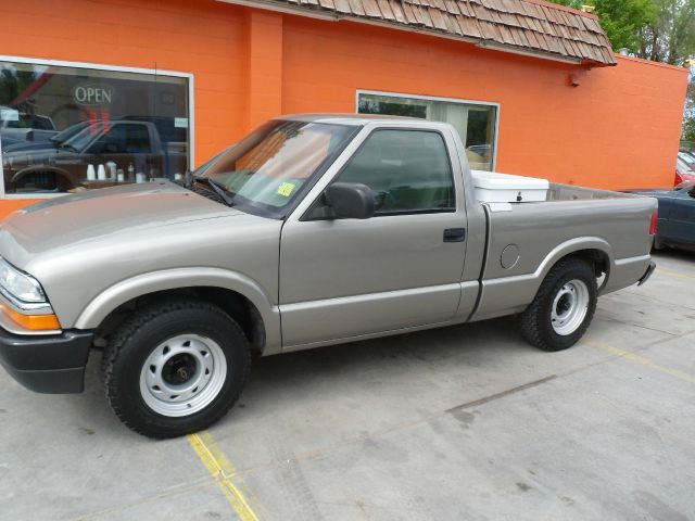 Chevrolet S10 2003 photo 5