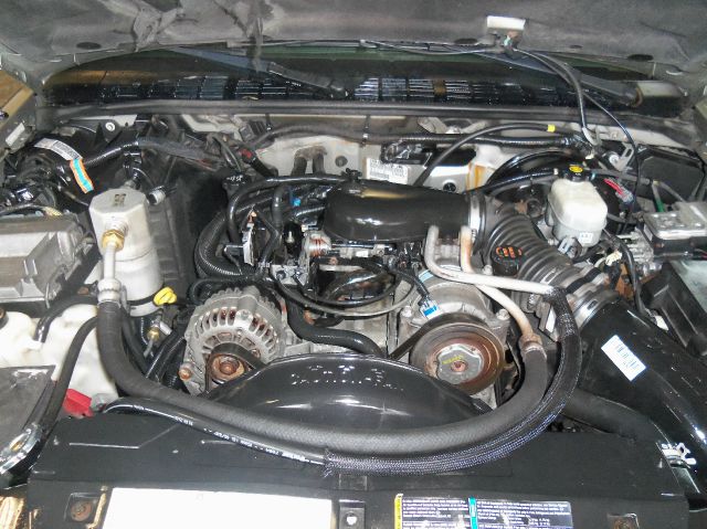 Chevrolet S10 2003 photo 8