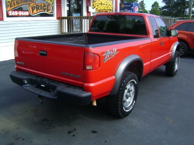 Chevrolet S10 Signature Premium Pickup Truck