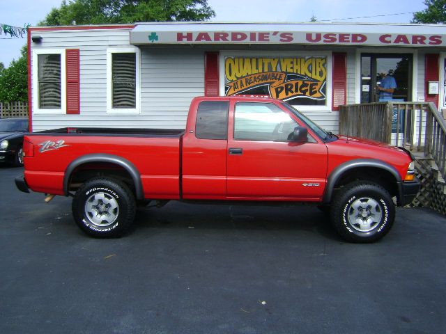 Chevrolet S10 2003 photo 5