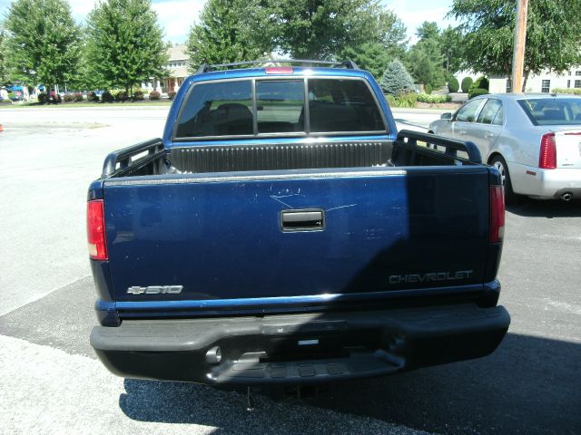 Chevrolet S10 2003 photo 4