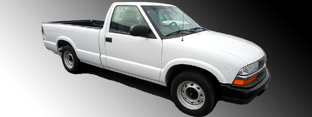 Chevrolet S10 2003 photo 1