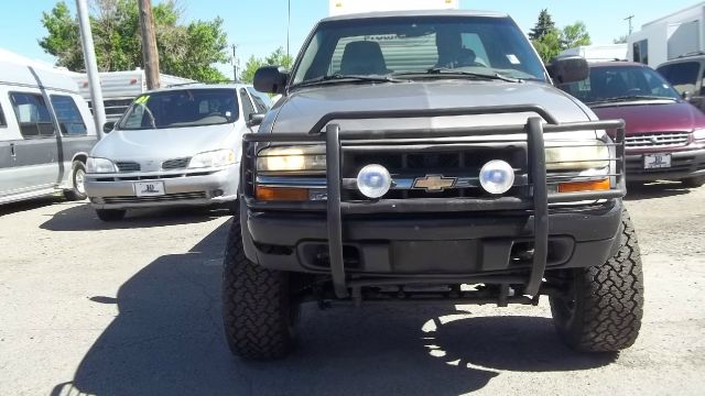 Chevrolet S10 2003 photo 4