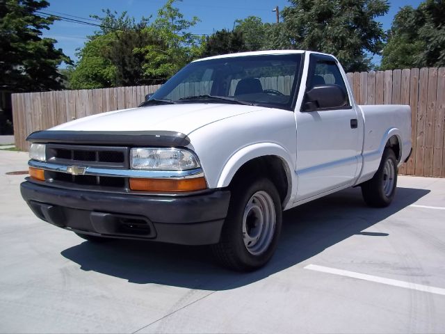 Chevrolet S10 2003 photo 4