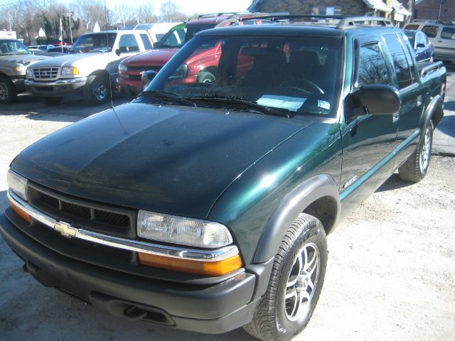 Chevrolet S10 2003 photo 3