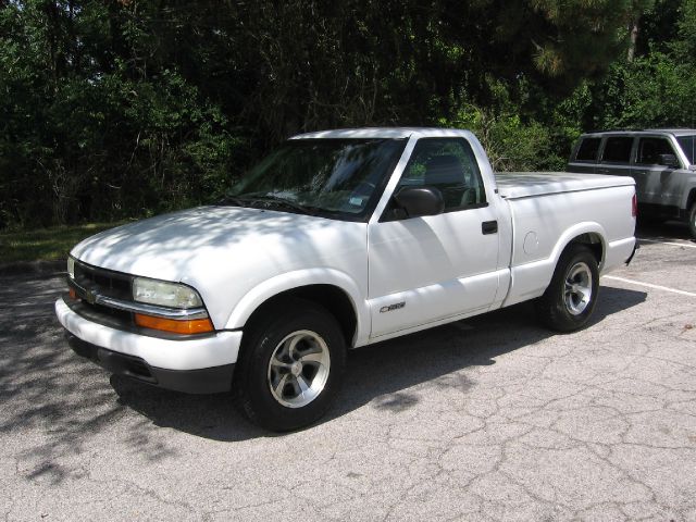 Chevrolet S10 2003 photo 3