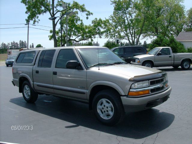 Chevrolet S10 2003 photo 5