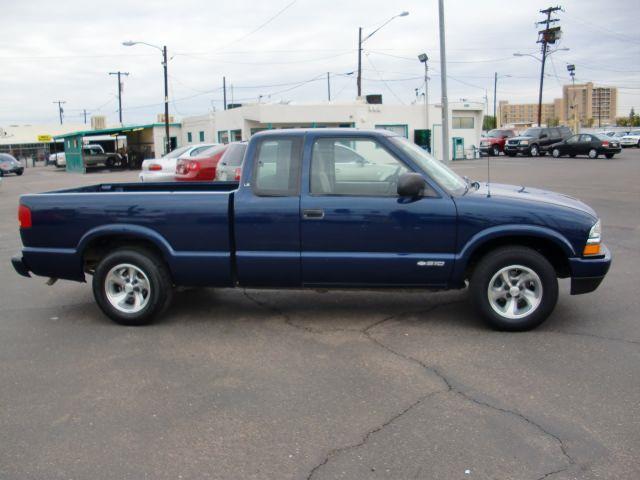 Chevrolet S10 2003 photo 3