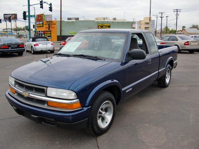 Chevrolet S10 2003 photo 4