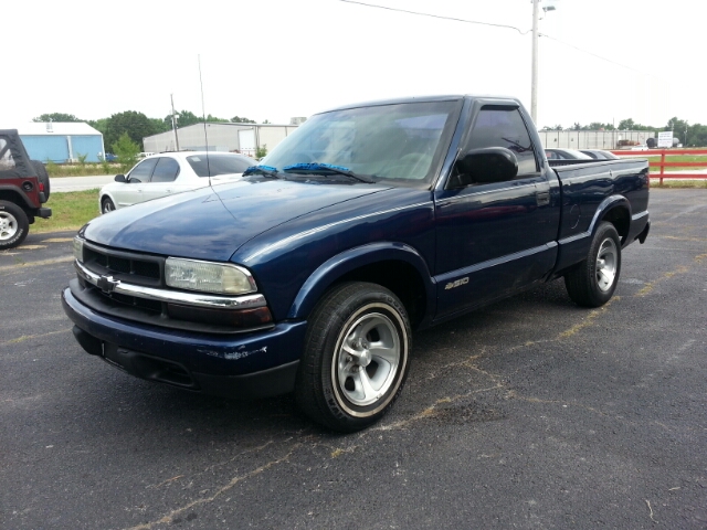 Chevrolet S10 2003 photo 3