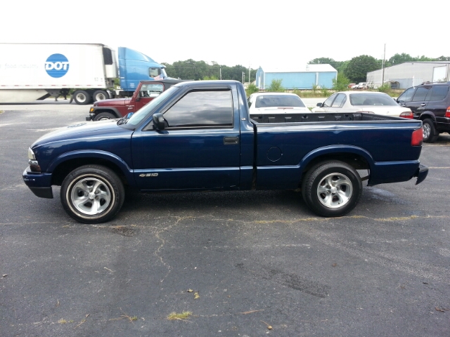 Chevrolet S10 2003 photo 4