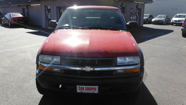 Chevrolet S10 2003 photo 3