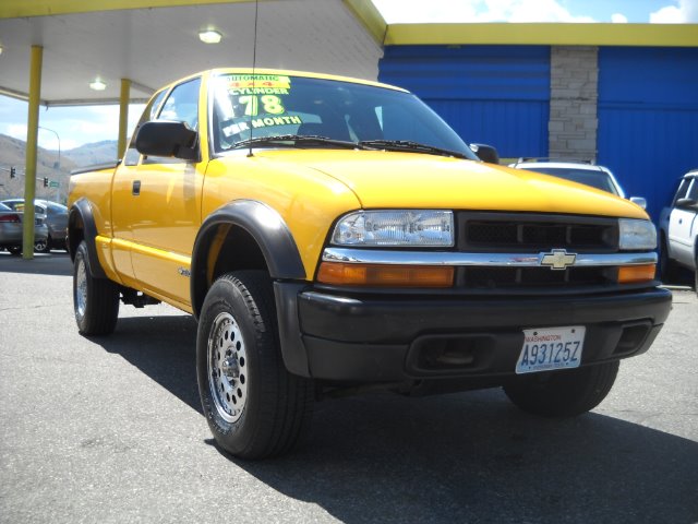 Chevrolet S10 2003 photo 4