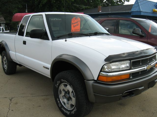 Chevrolet S10 2003 photo 3