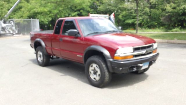 Chevrolet S10 2003 photo 3