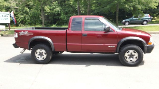 Chevrolet S10 2003 photo 4