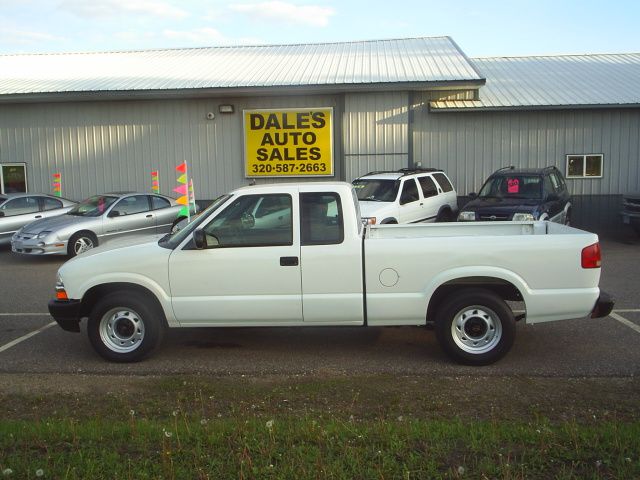 Chevrolet S10 2003 photo 3