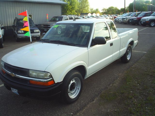 Chevrolet S10 2003 photo 5