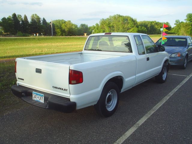 Chevrolet S10 2003 photo 7